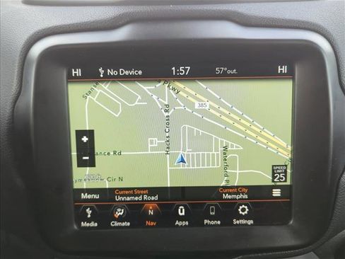 Used 2023 Jeep Renegade Latitude image 12