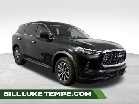 Used 2025 INFINITI QX60 Pure FWD image 1