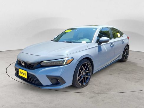 Used 2023 Honda Civic Sport Touring image 1