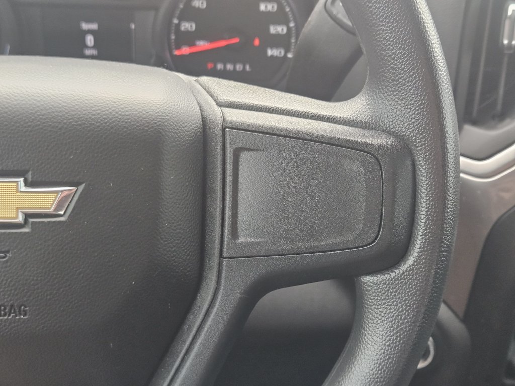 Used 2025 Chevrolet Silverado 1500 Custom RWD image 28