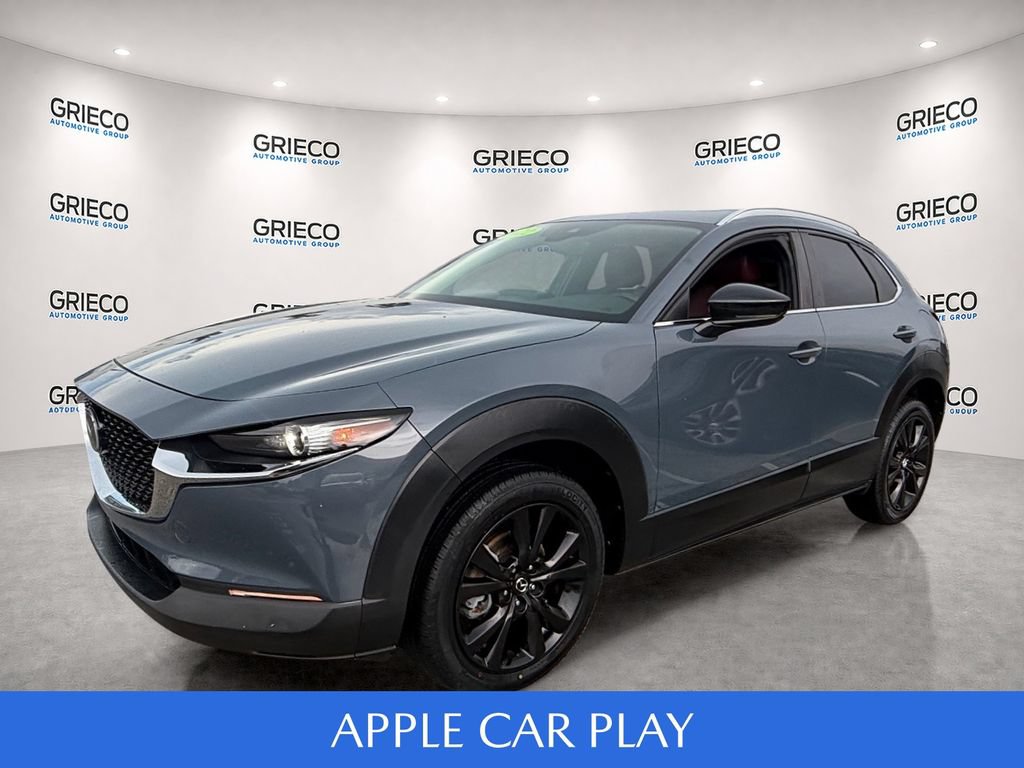 Certified 2022 MAZDA CX-30 AWD 2.5 S w/ Preferred Package image 3