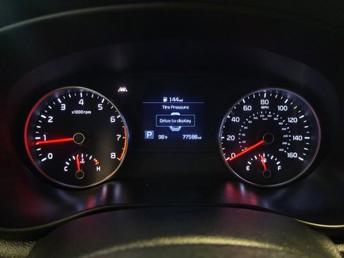 Used 2020 Kia Sportage LX FWD image 23
