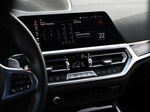 Used 2021 BMW M340i w/ Driving Assistance Package image 21