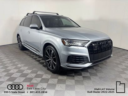 Used 2023 Audi Q7 3.0T Prestige w/ Prestige Package
