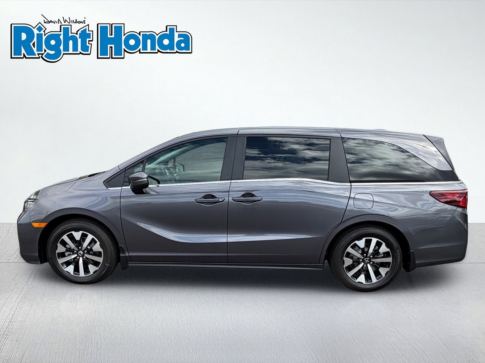New 2027 Honda Odyssey EX-L image 3