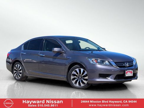 Used 2014 Honda Accord EX-L image 1