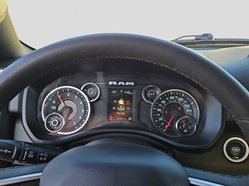 Used 2025 RAM 1500 Lone Star image 22