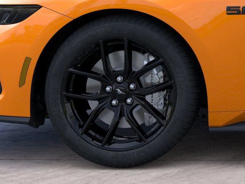 New 2026 Ford Mustang GT w/ Mustang Nite Pony Package RWD image 19