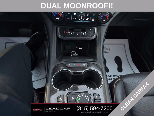 Used 2020 GMC Acadia AT4 w/ Driver Alert Package II AWD/4WD image 26