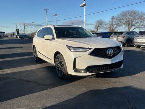 New 2026 Acura MDX Advance Package image 4