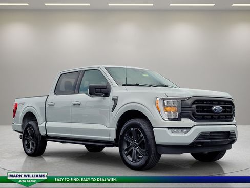 Used 2023 Ford F150 XLT w/ Equipment Group 302A High AWD/4WD image 1