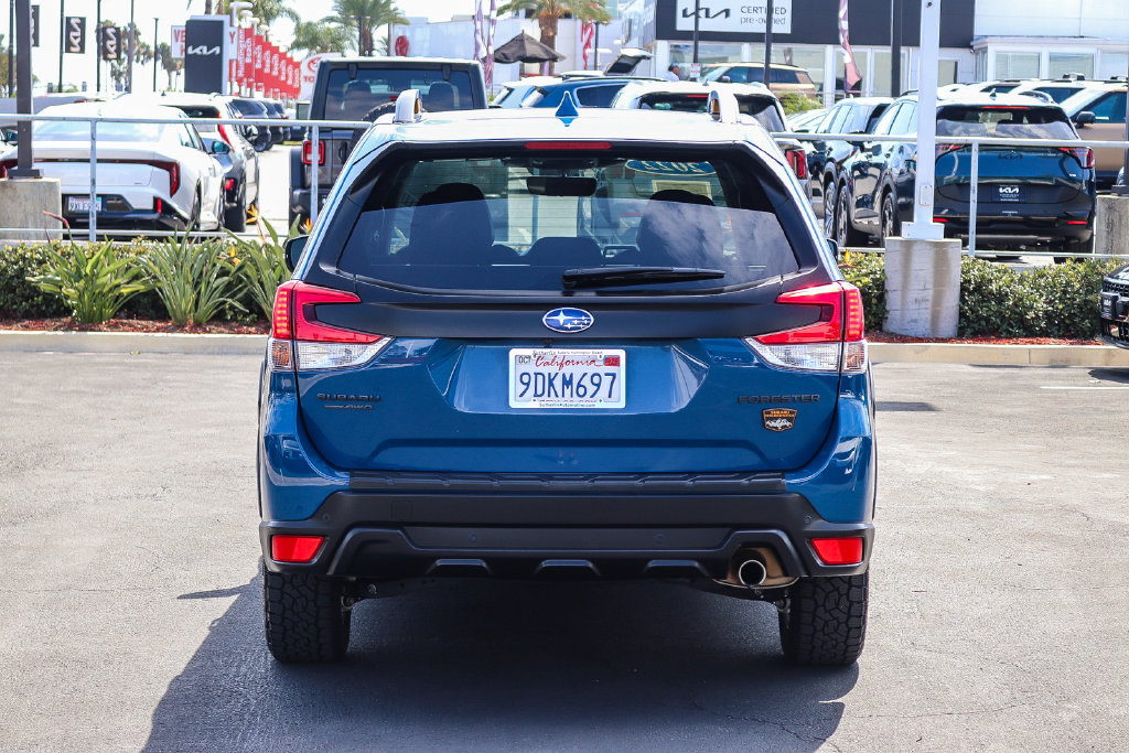 Used 2022 Subaru Forester Wilderness AWD/4WD image 6