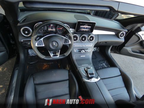 Used 2018 Mercedes-Benz C 300 Cabriolet image 22