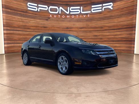 Used 2011 Ford Fusion SE w/ 202A Rapid Spec Order Code image 8