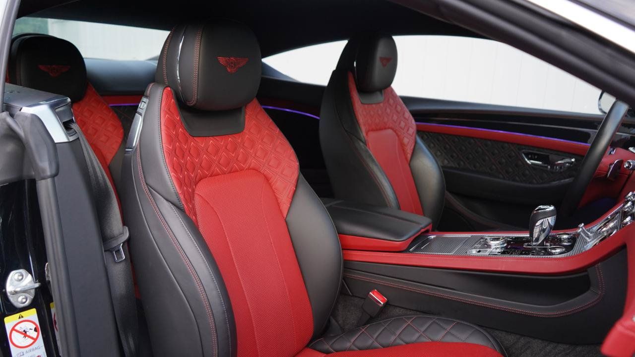 Used 2020 Bentley Continental GT w/ First Edition Specification AWD/4WD image 43