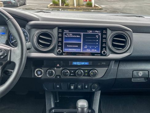 Used 2023 Toyota Tacoma TRD Off-Road w/ Black Out Package (TMS) image 12