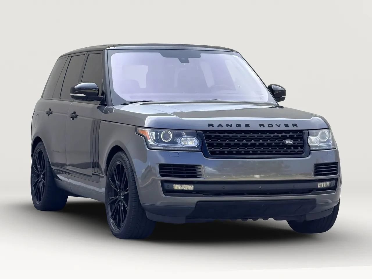 Used 2016 Land Rover Range Rover Supercharged AWD/4WD image 1