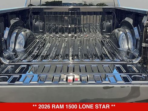 New 2026 RAM 1500 Lone Star AWD/4WD image 35