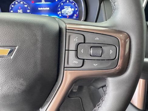 Certified 2024 Chevrolet Tahoe High Country AWD/4WD image 24