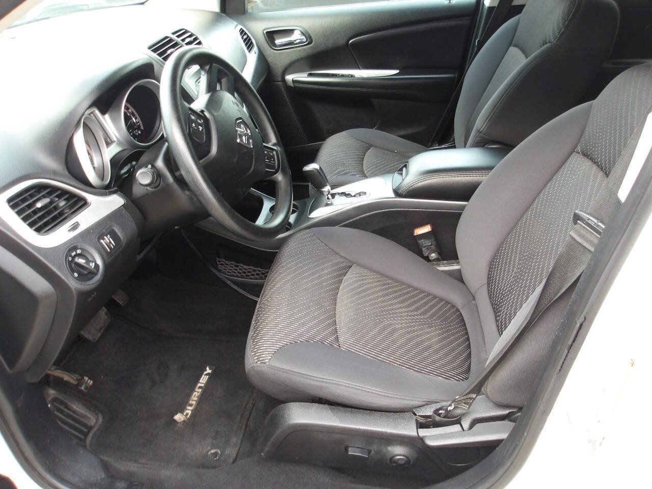 Used 2013 Dodge Journey SXT w/ Flexible Seating Group AWD/4WD image 16