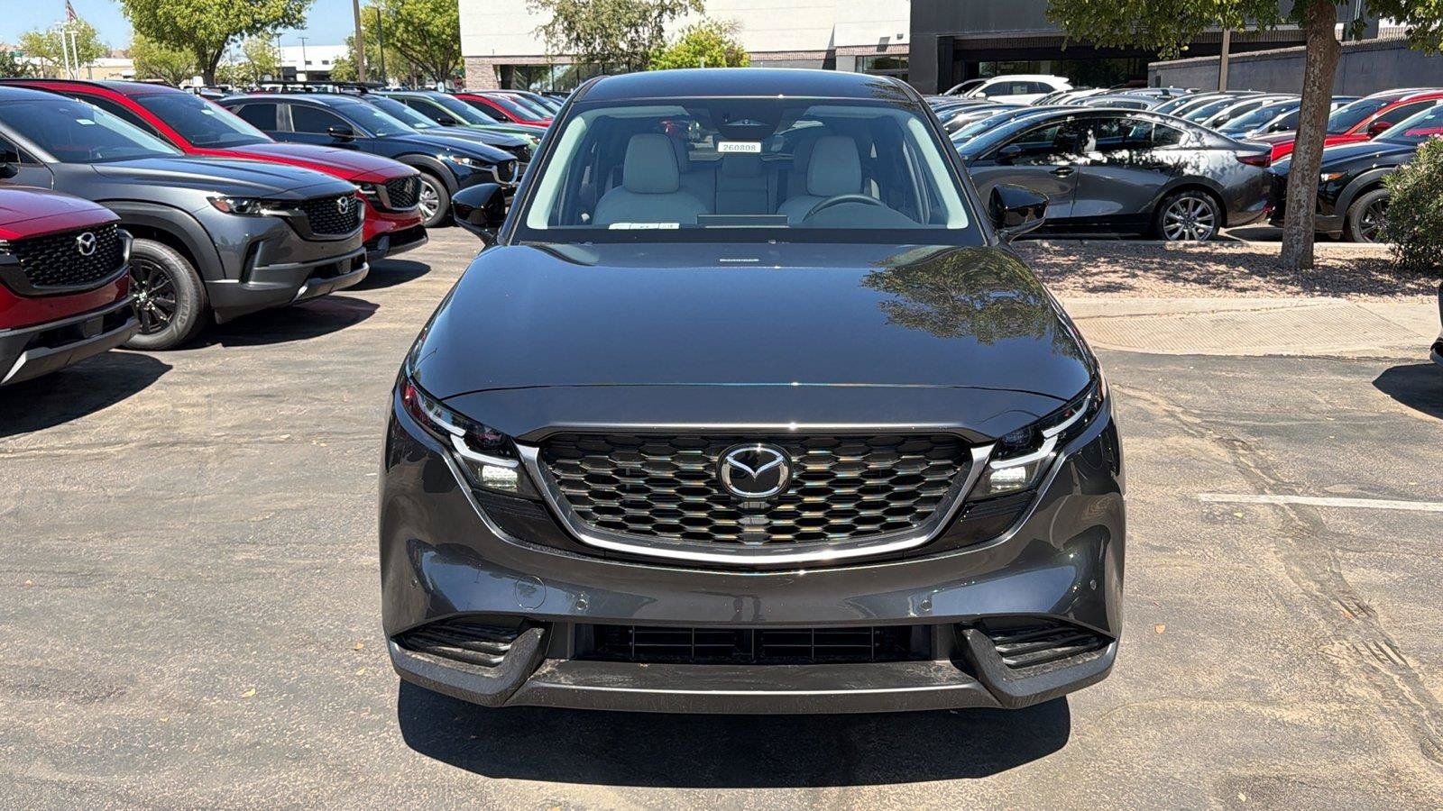New 2026 MAZDA CX-5 Select AWD/4WD image 2