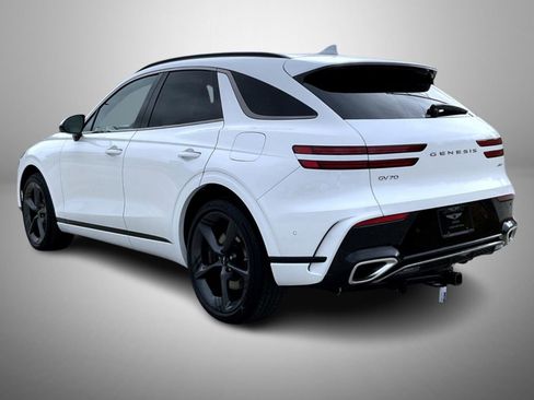 New 2026 Genesis GV70 2.5T Sport Prestige AWD/4WD image 7