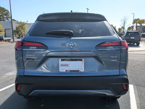 New 2026 Toyota Corolla Cross XLE FWD image 5