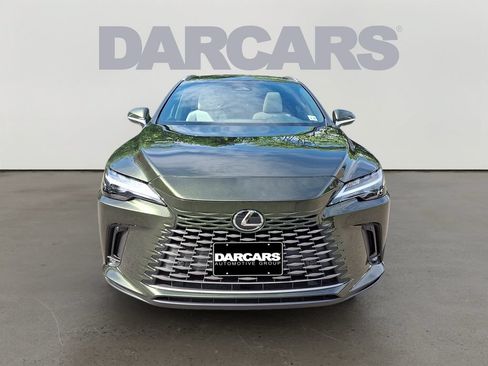Used 2026 Lexus RX 350 Premium AWD/4WD image 2