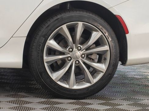 Used 2015 Chrysler 200 S w/ Navigation & Sound Group I AWD/4WD image 58
