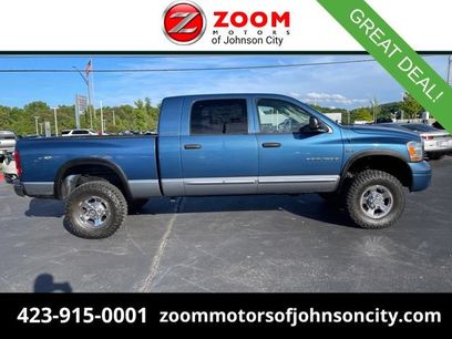 Used 2006 Dodge Ram 1500 Truck Laramie w/ Trailer Tow Group