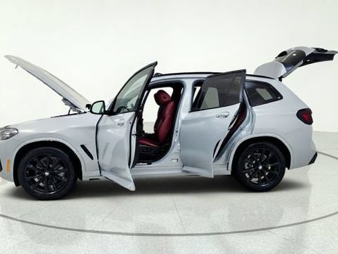 Used 2024 BMW X3 sDrive30i w/ M Sport Package RWD image 15