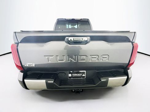 Used 2023 Toyota Tundra Limited w/ TRD Off-Road Package image 6