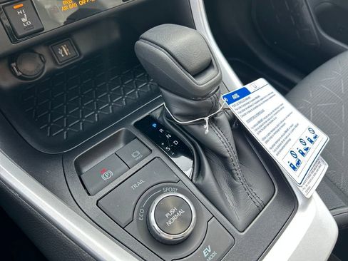 New 2025 Toyota RAV4 XLE image 16
