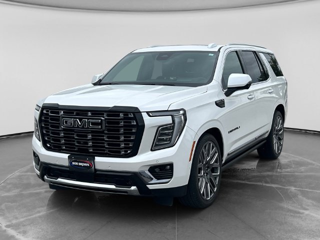 Used 2025 GMC Yukon Denali Ultimate w/ LPO, Illumination Package AWD/4WD image 7