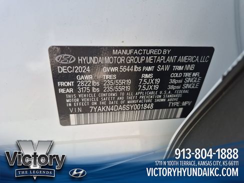 Used 2025 Hyundai Ioniq 5 SEL RWD image 29