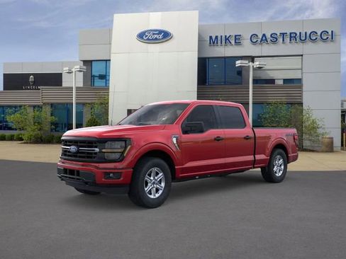 New 2026 Ford F150 XLT w/ Mobile Office Package image 1