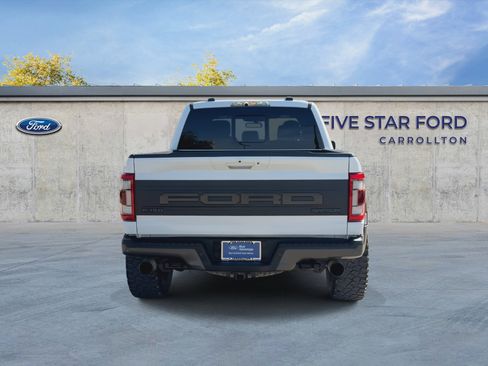 Used 2022 Ford F150 Raptor w/ Equipment Group 801A High AWD/4WD image 7