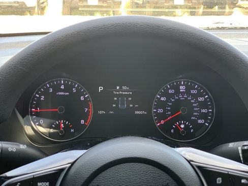 Used 2023 Kia Forte LXS w/ LXS Technology Package FWD image 8