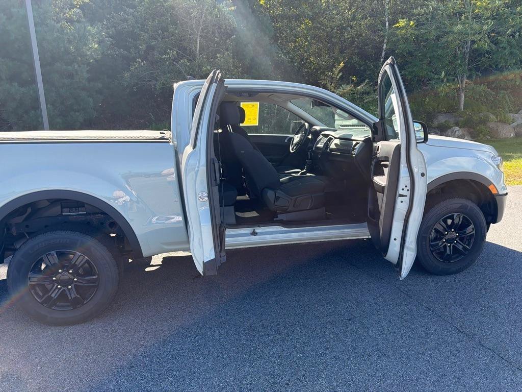 Used 2022 Ford Ranger XL w/ Equipment Group 101A High AWD/4WD image 11