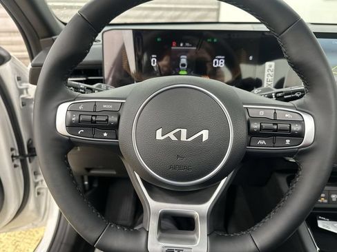 New 2026 Kia K5 GT-Line w/ GT-Line Premium Package AWD/4WD image 12
