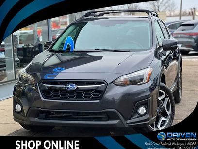 Used 2019 Subaru Crosstrek 2.0i Limited w/ Popular Package #2