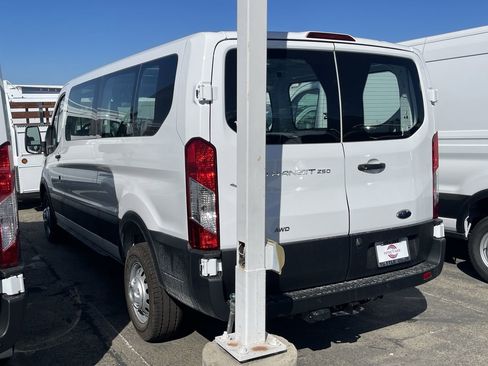 New 2025 Ford Transit 250 Low Roof AWD image 4