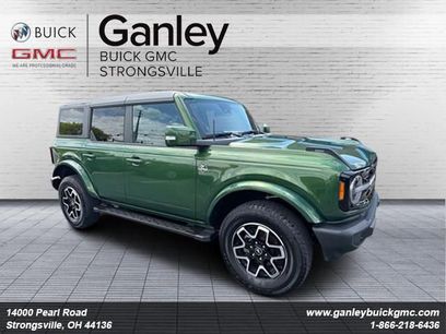 Used 2023 Ford Bronco Outer Banks