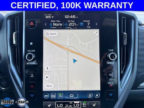 Certified 2026 Subaru Forester Limited AWD/4WD image 13