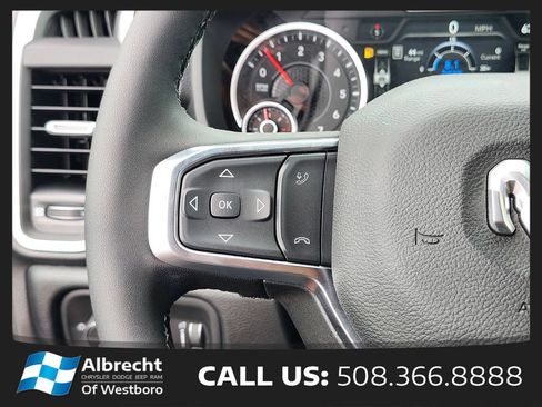 New 2026 RAM 2500 Big Horn AWD/4WD image 29