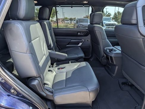 Used 2023 Toyota Sequoia Platinum AWD/4WD image 30