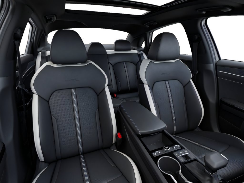 New 2026 Kia K5 GT-Line FWD image 18