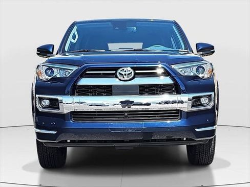 Certified 2024 Toyota 4Runner Limited AWD/4WD image 2
