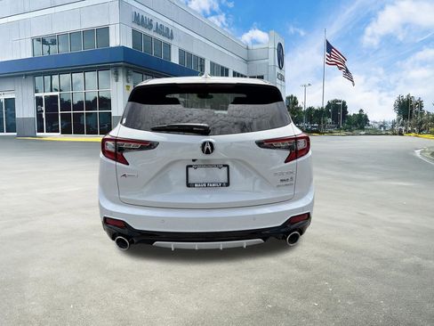 New 2026 Acura RDX A-Spec AWD/4WD image 5