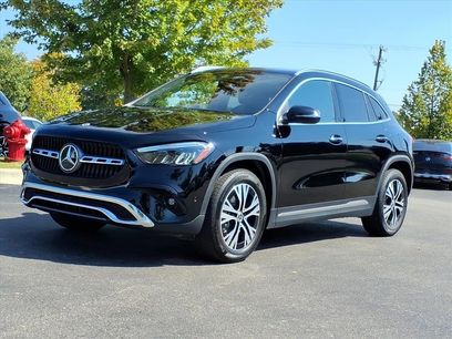 Certified 2025 Mercedes-Benz GLA 250 4MATIC